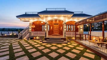 Vila | Terraço/pátio