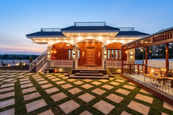 Villa | Terrace/patio
