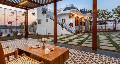 White Meadows Mysore