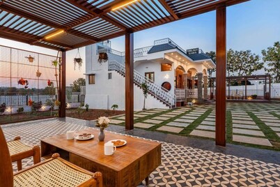 White Meadows Mysore