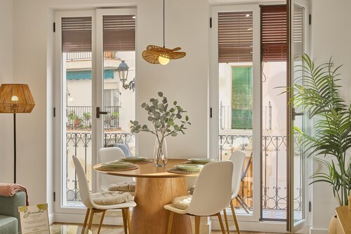 El Mirador de Neptuno: Your Private Balcony Over Priego de Córdoba  ’s History