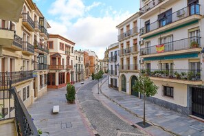 Property grounds - El Mirador de Neptuno: Your Private Balcony Over Priego de Córdoba’s History (Priego de Córdoba)