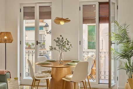 Dining. El Mirador de Neptuno: Your Private Balcony Over Priego de Córdoba’s History