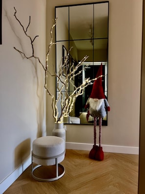 Interior - Cisowa Garden Suite Świdnik – 10/10 Luxury Stay with Private Terrace (Świdnik)