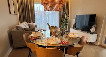 Cisowa Garden Suite Ćwidnik â 10/10 Luxury Stay with Private Terrace