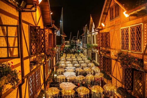 GRAN PARADISO HOTEL RESORT