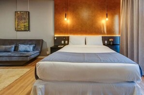 1 chambre, Wi-Fi, draps fournis, accès pour personnes à mobilité réduite