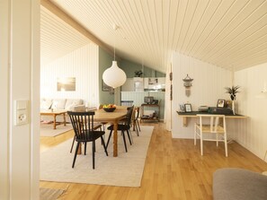 TV, fireplace - "Ljuben" - 1.1km from the sea by Interhome (Thisted)