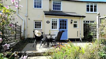 Cottage | Khu ẩm thực ngoài trời