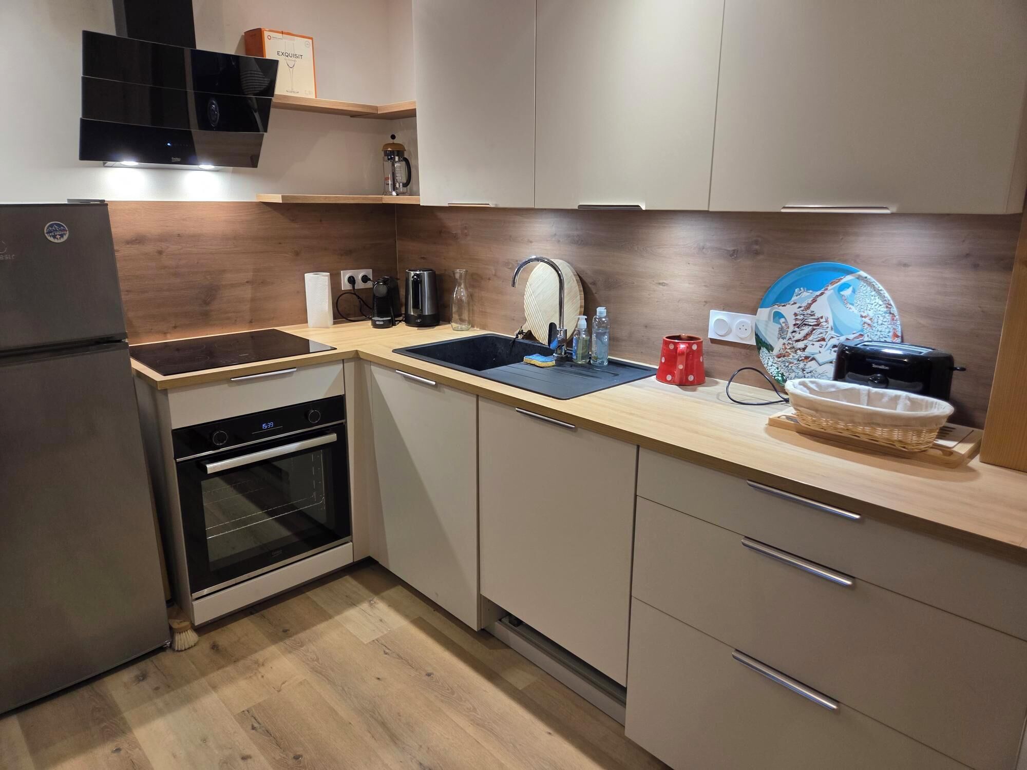 烤箱、炉灶、洗碗机