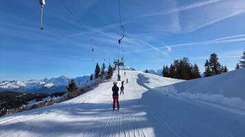 Sneeuw- en skisporten