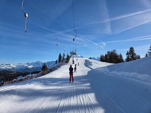 Sports d’hiver