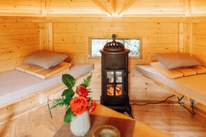 Sauna - Cozy vacation homes and apartments - here you will find peace and relaxation (Emstek)