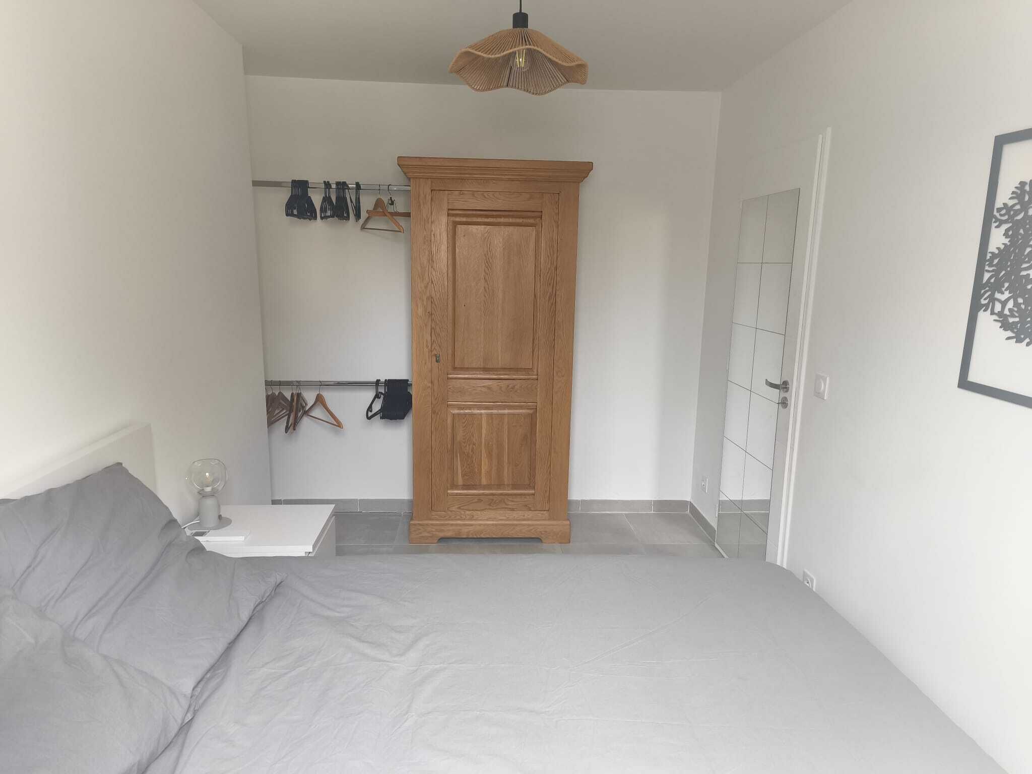 2 soverom, wi-fi og sengetøy