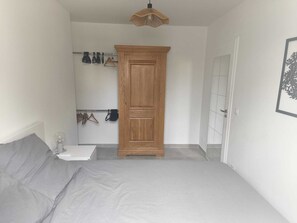 2 Schlafzimmer, WLAN, Bettwäsche