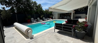 Charming T3 maisonette with garden