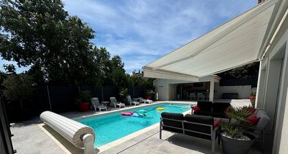 Charmante Maisonnette T3 avec Jardin