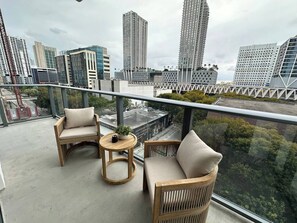 Property grounds - Sophisticated 2BR/2BA at Miami World Center (Miami)