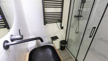 Habitación doble | Baño