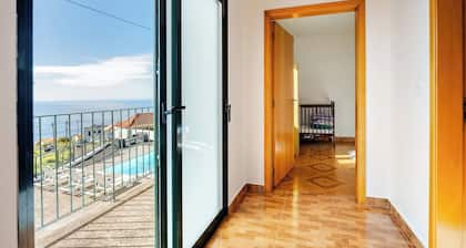 Escape to Tranquility in Estreito da Calheta, Portugal