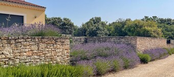Air-conditioned villa with private pool â Wheelchair accessible â DrĂŽme Provençale