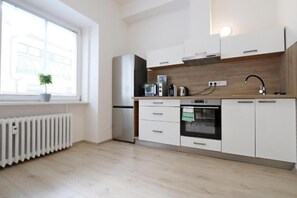 MODERNA IV CityCenterApartments | Cuisine privée