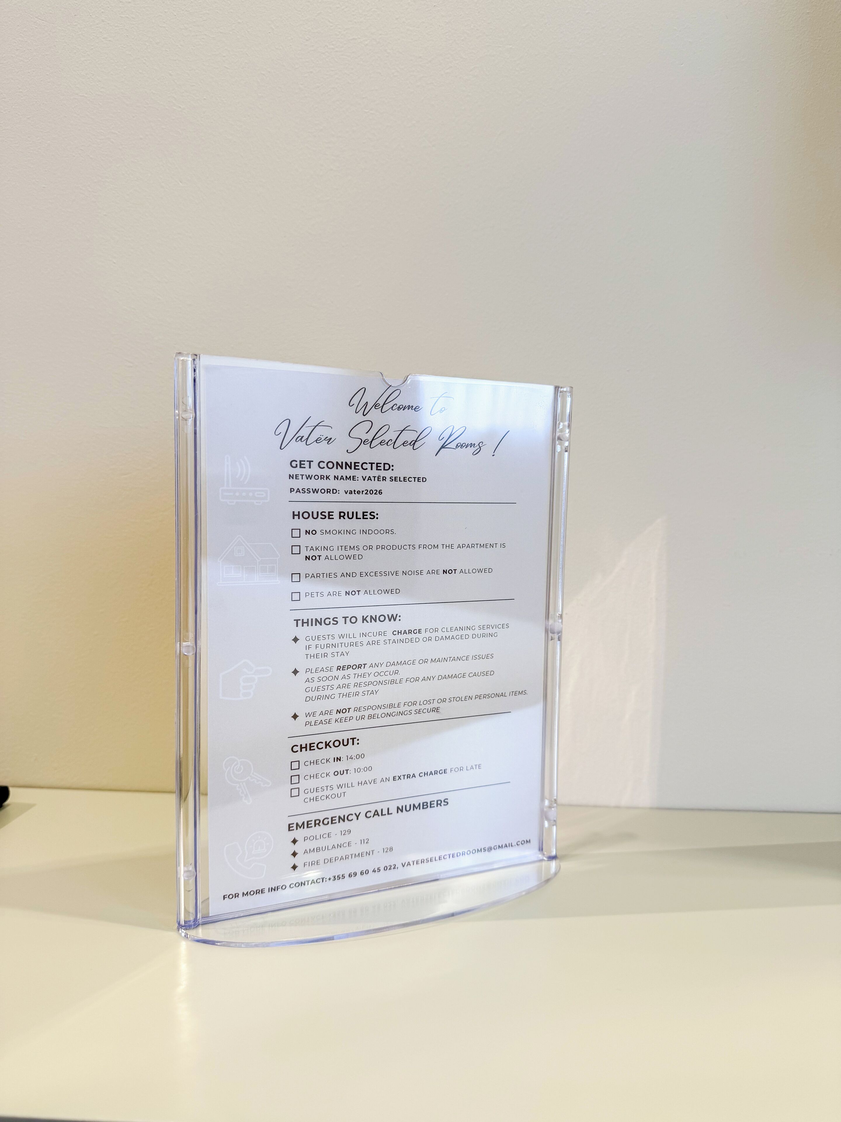 Suite Deluxe | Miscelánea