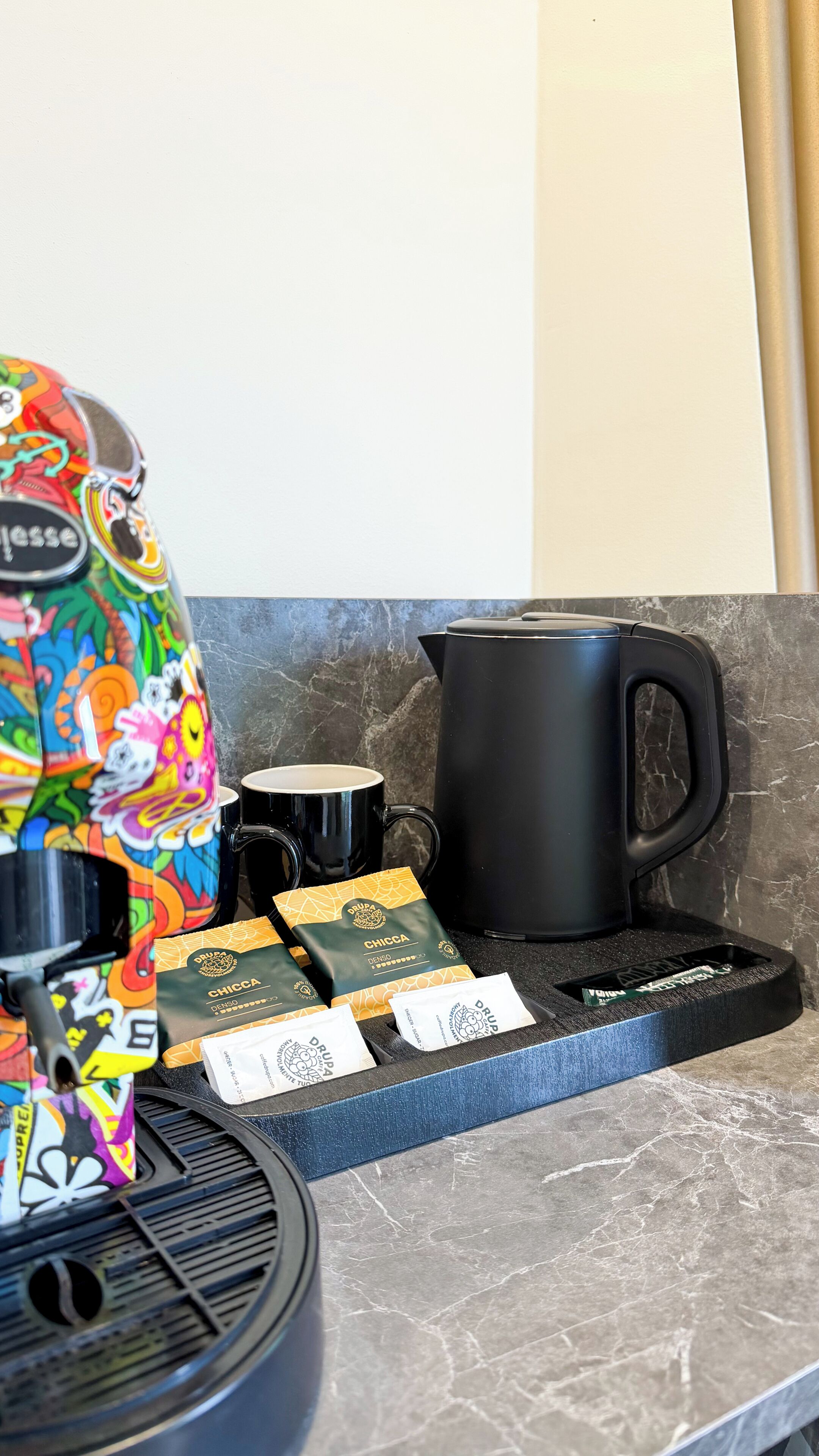 Suite 902 | Literie hypoallergénique, minibar, chambres insonorisées, Wi-Fi gratuit