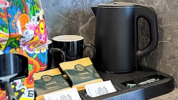 Suite 902 | Literie hypoallergénique, minibar, chambres insonorisées, Wi-Fi gratuit