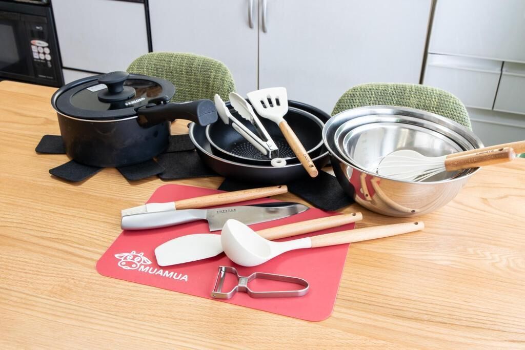 ファミリー アパートメント バルコニー シティビュー | その他