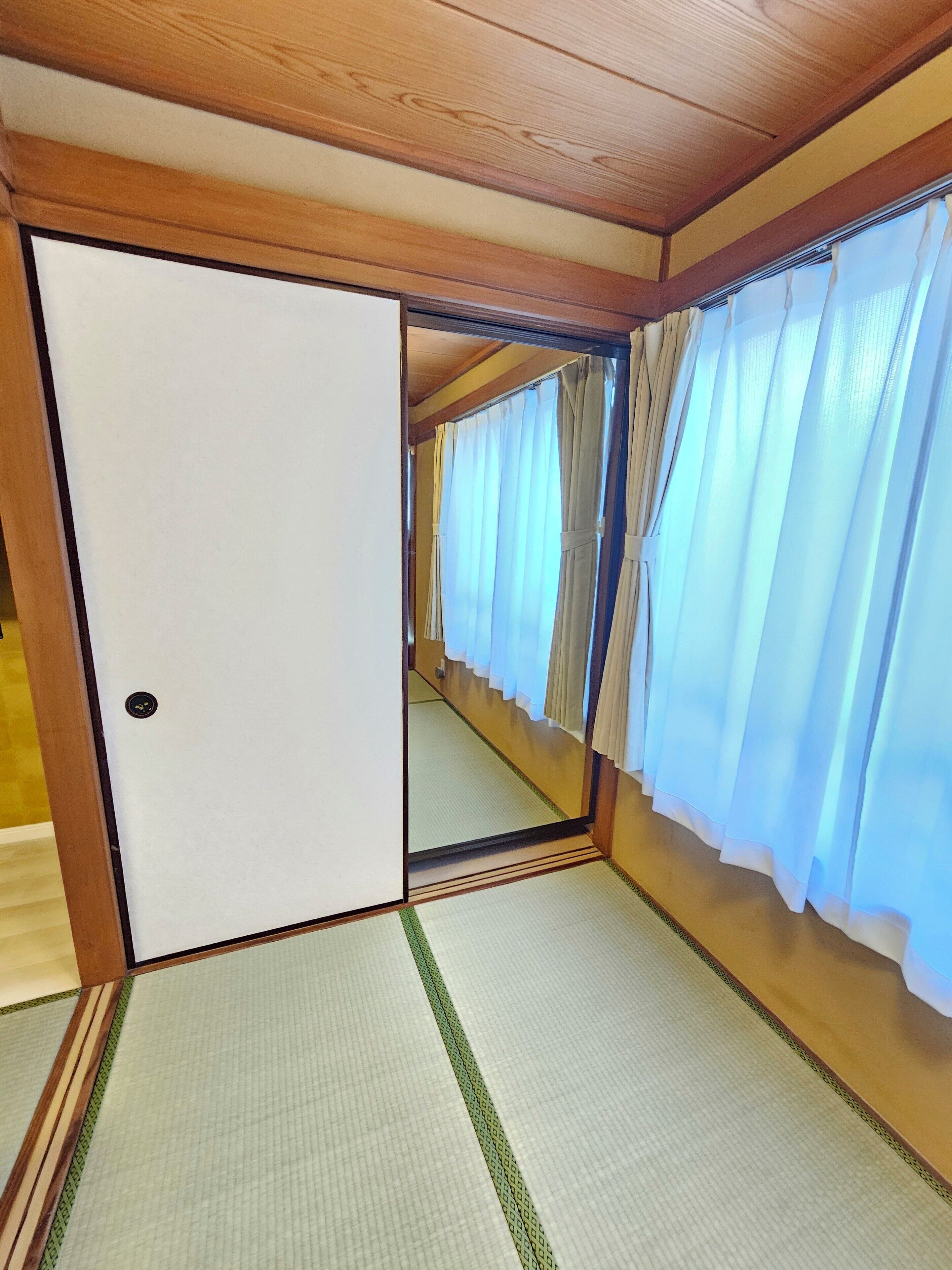 Family Apartment, 3 Bedrooms, Balcony, City View | Blackout drapes, iron/ironing board, free WiFi