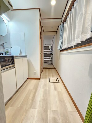 Blackout curtains, iron/ironing board, free WiFi - HANAYADO SHINJUKU (Tokyo)