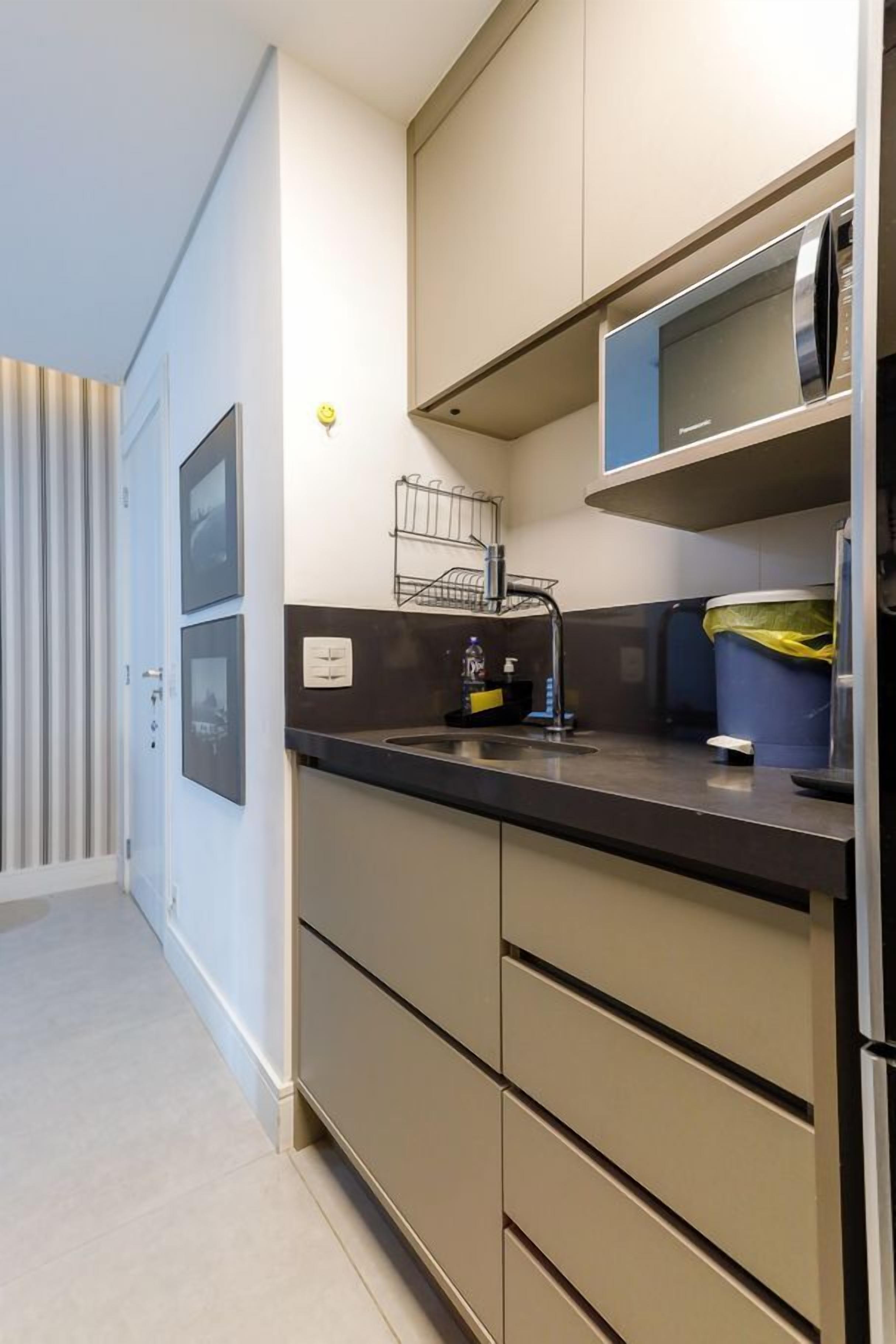 Căn hộ | 1 phòng ngủ 