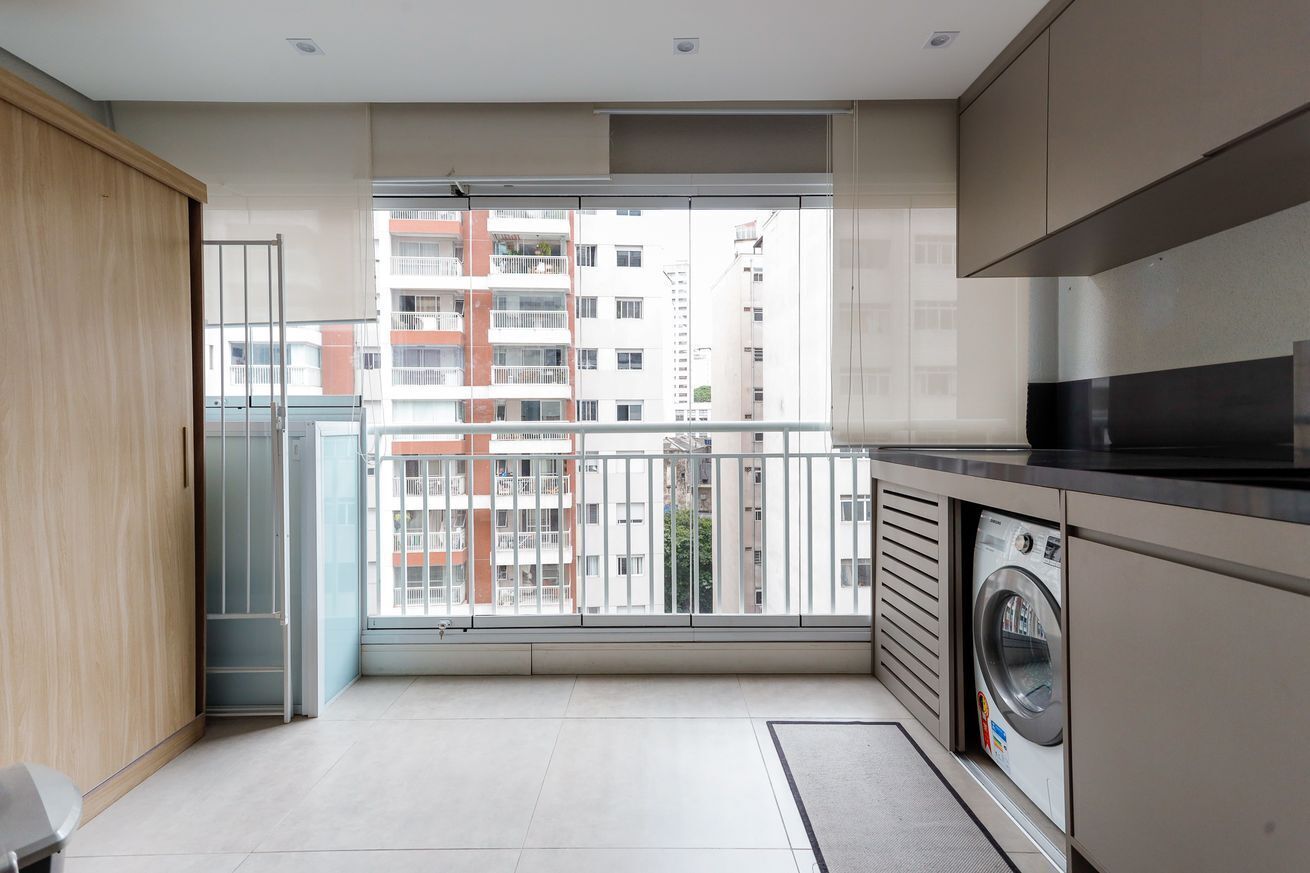 Departamento | 1 habitación 