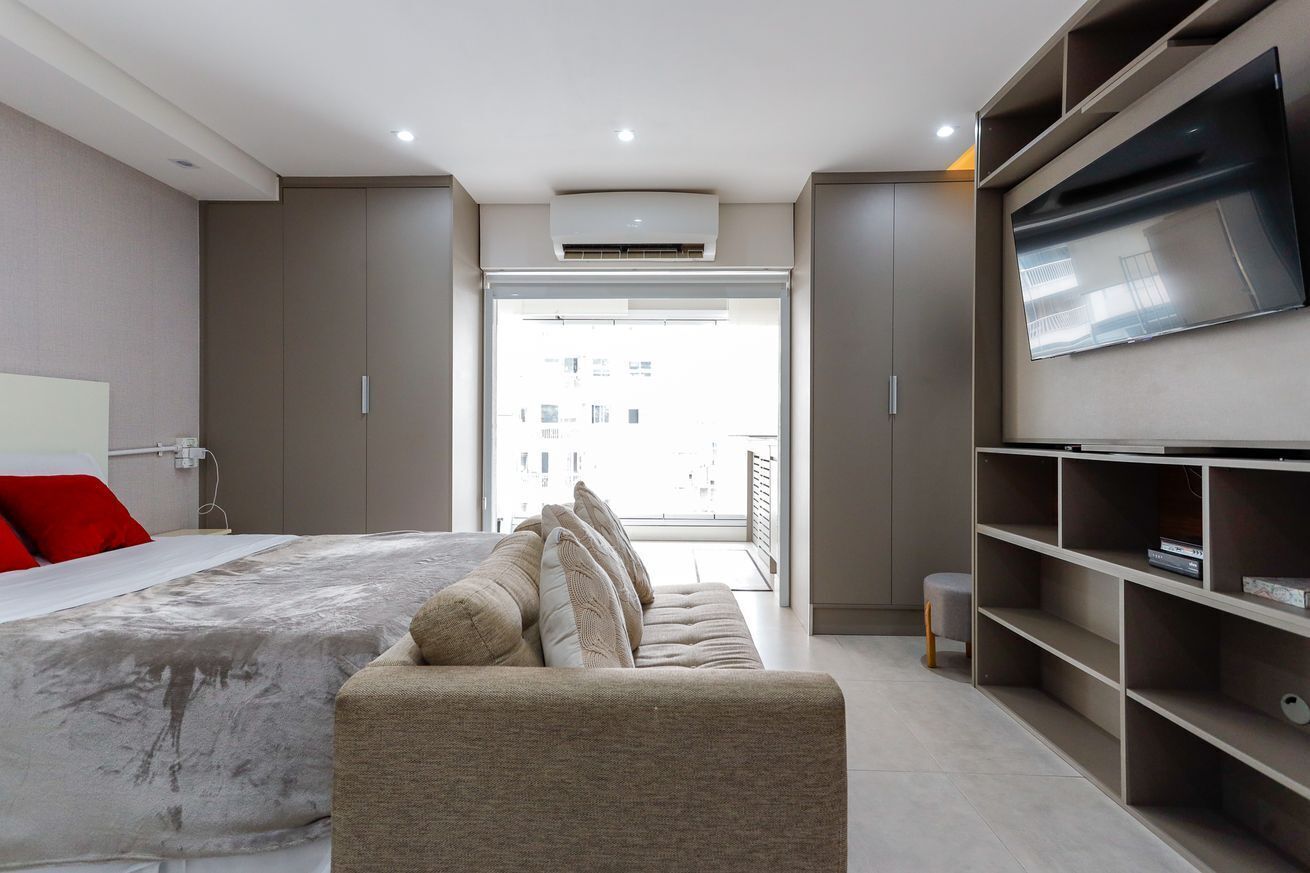 Departamento | 1 habitación 