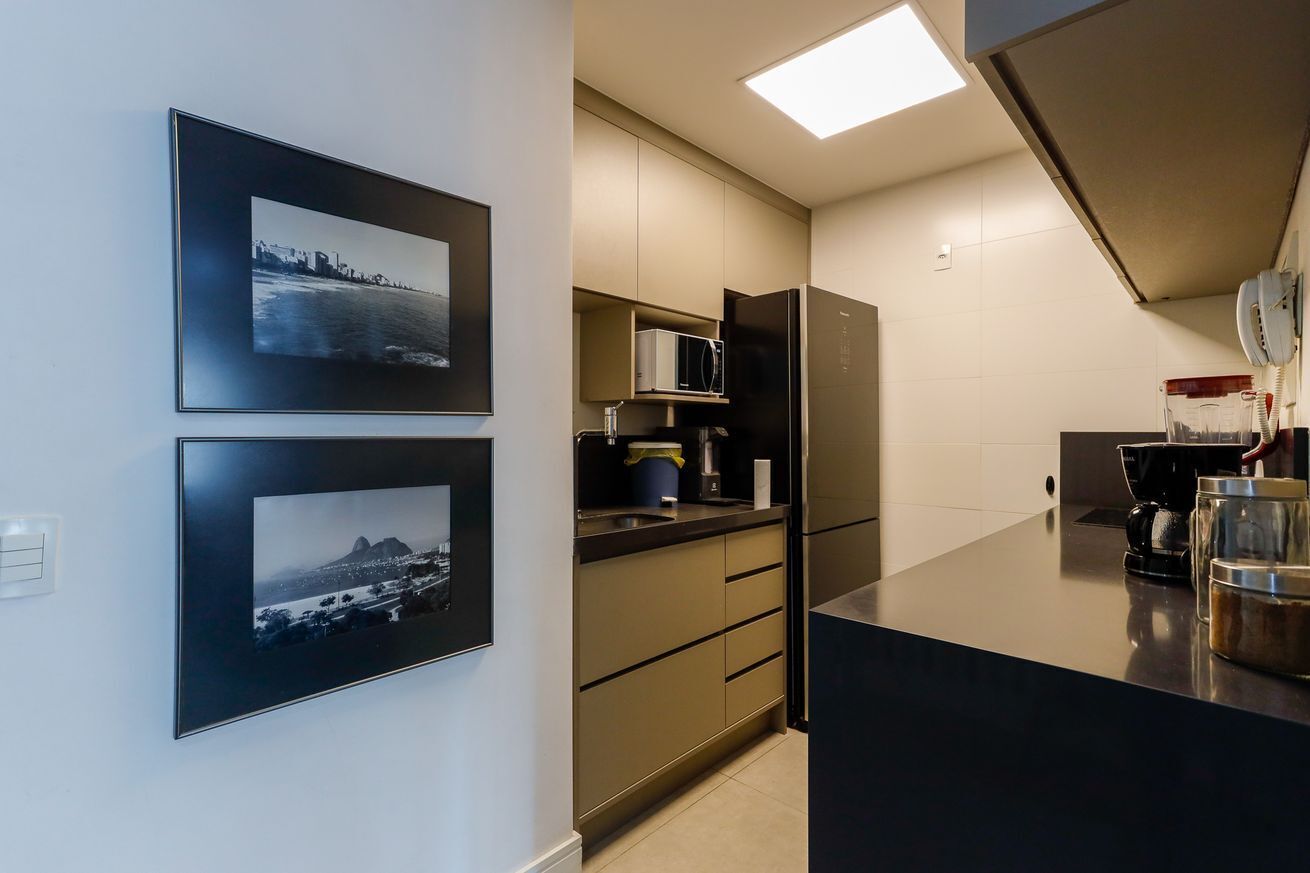 Departamento | 1 habitación 