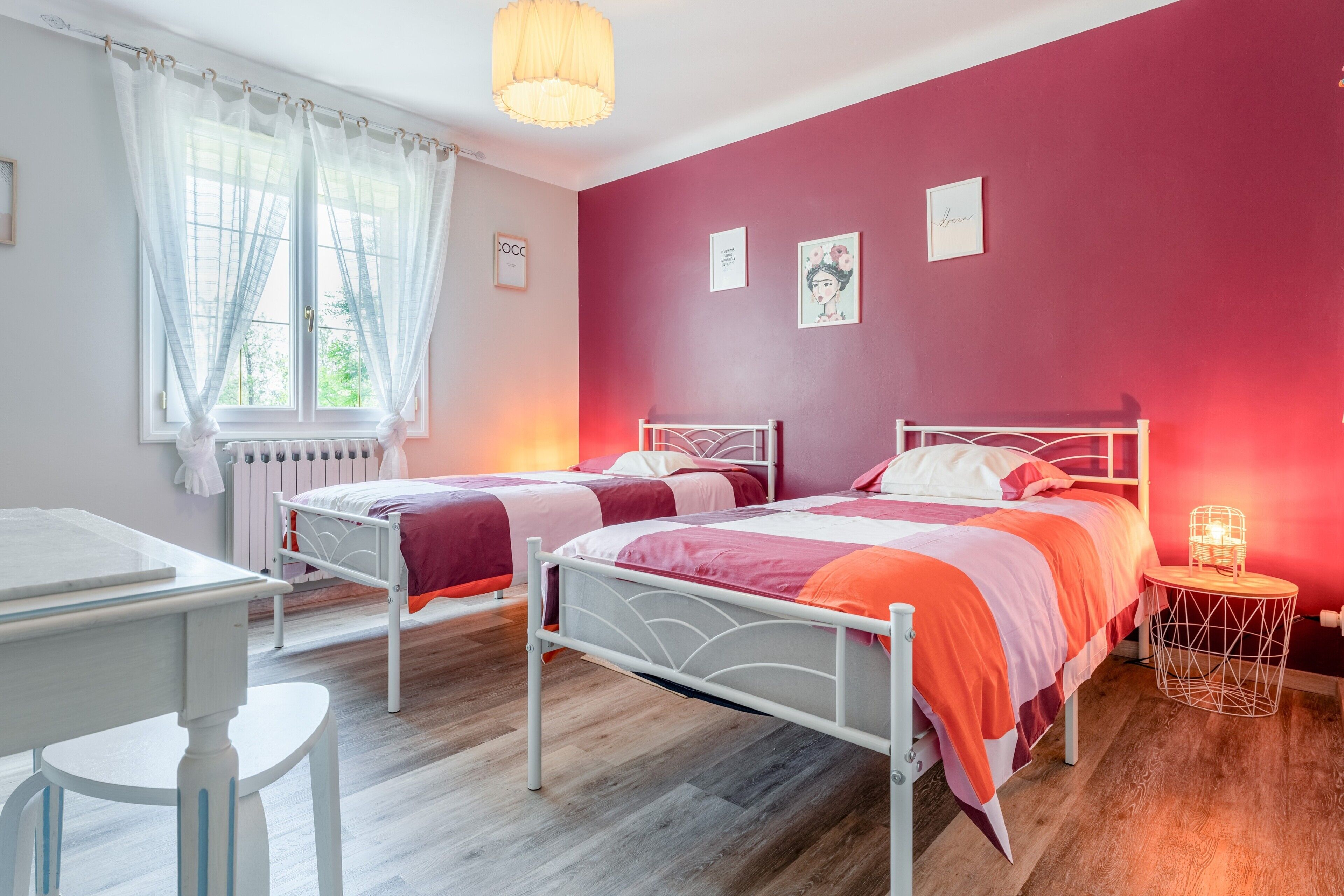 Ferro/asse da stiro, Wi-Fi, lenzuola