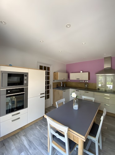 Mas La Péquélette with Private Pool, Wi-Fi, and Air Conditioning