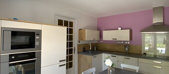 Mas La Péquélette with Private Pool, Wi-Fi, and Air Conditioning