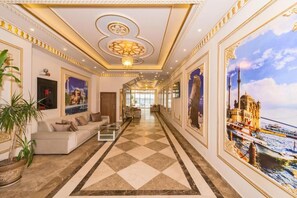 Lobby - Harmoni Hotel Merter & SPA (Istanbul)