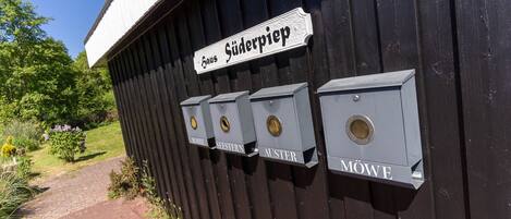 Apartment | Aussenbereich