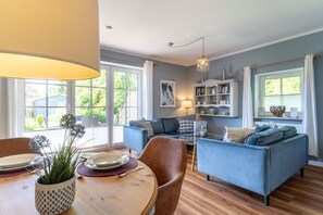 Appartement | Salle de séjour