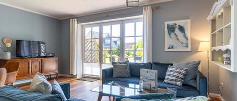 アパートメント | リビングルーム