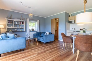 Apartment | Living room - Ferienwohnung in St.peter-ording (St. Peter-Ording)