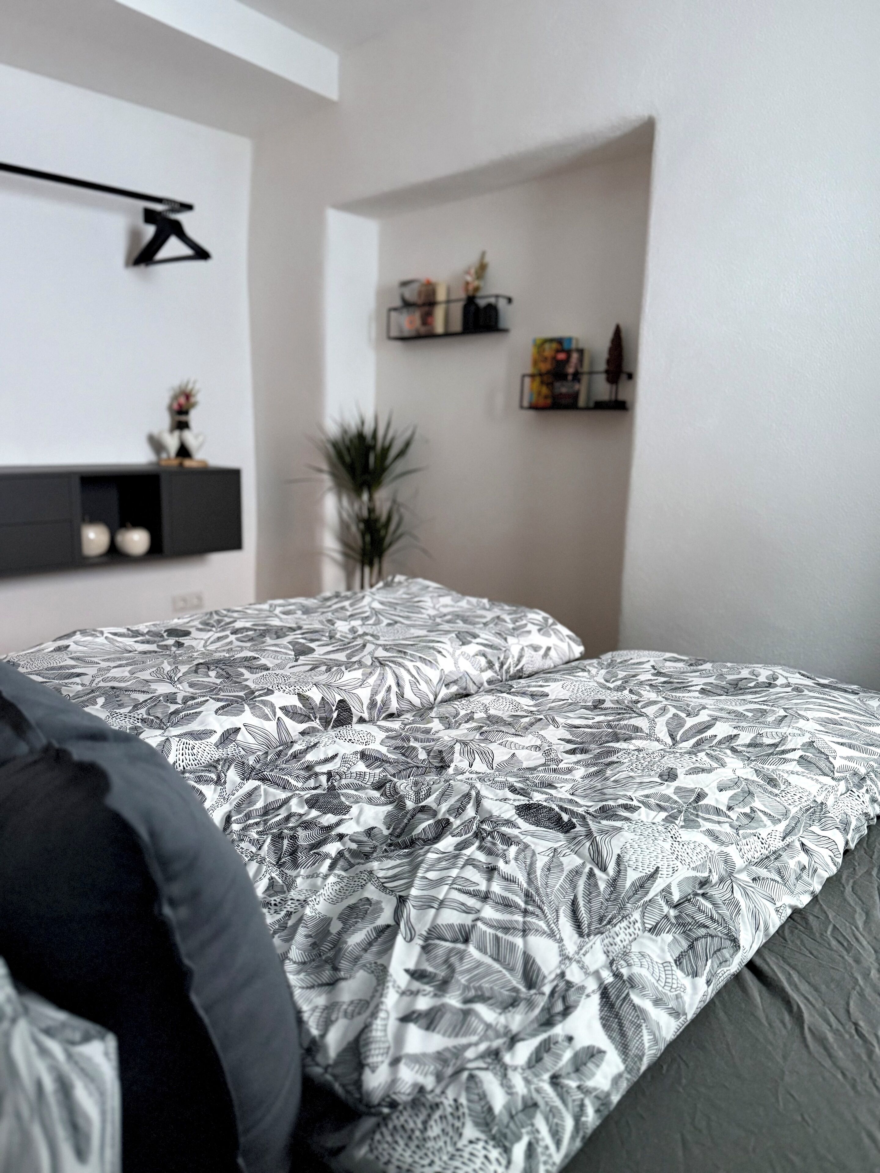 Internet y ropa de cama