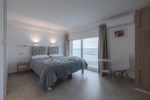 3 dormitorios, tabla de planchar con plancha, wifi y ropa de cama