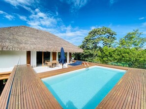 Outdoor pool - House inside the Tivoli Eco-Resort in Praia do Forte - nature at your feet! (Açu da Torre)