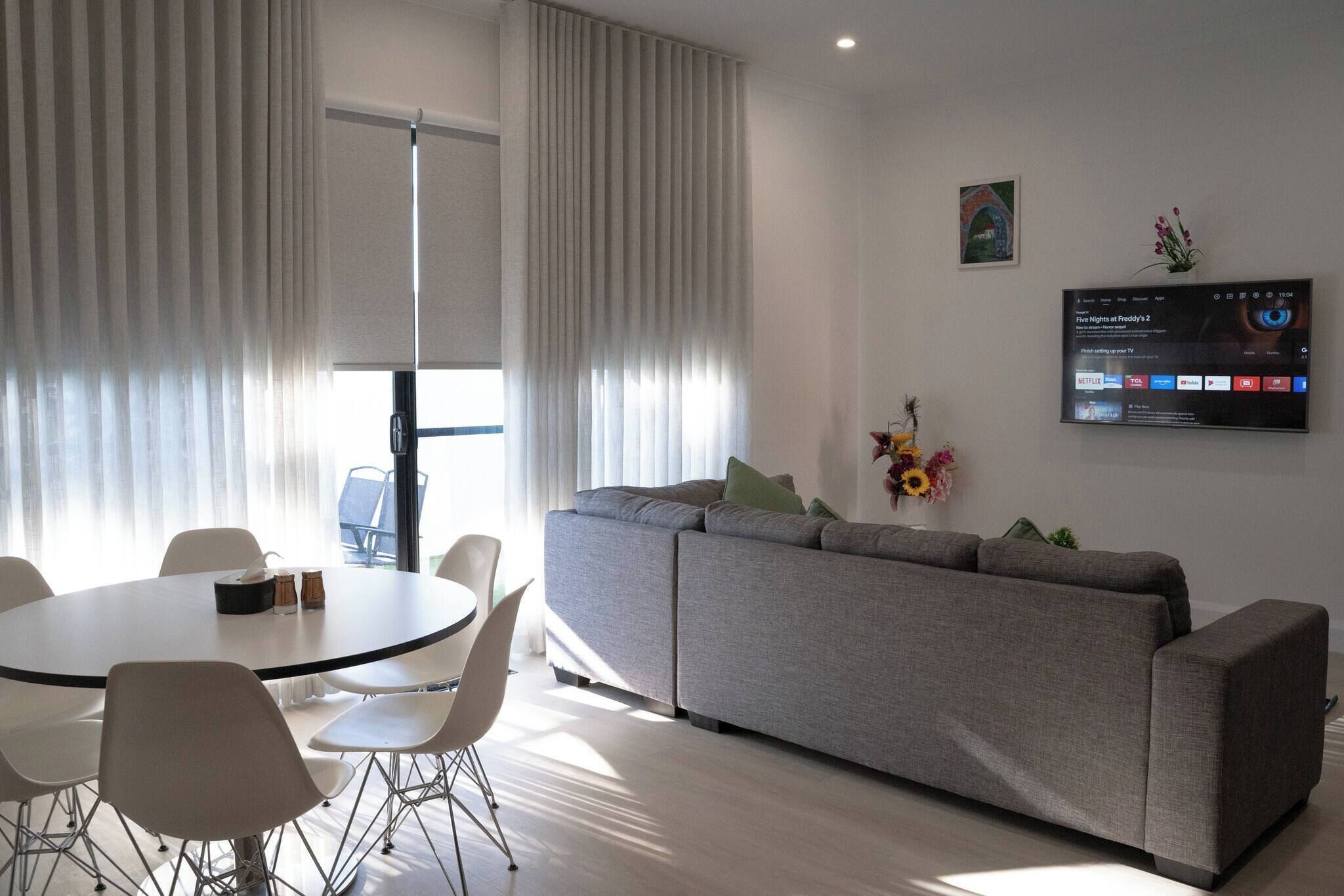 House, 3 Bedrooms, Accessible, Smoking | Living room