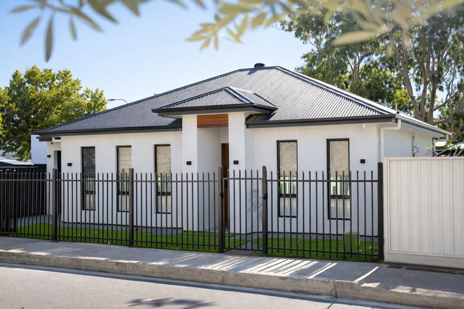 House, 3 Bedrooms, Accessible, Smoking | Bahagian luar