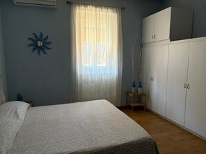 1 Schlafzimmer, kostenloses WLAN, Bettwäsche